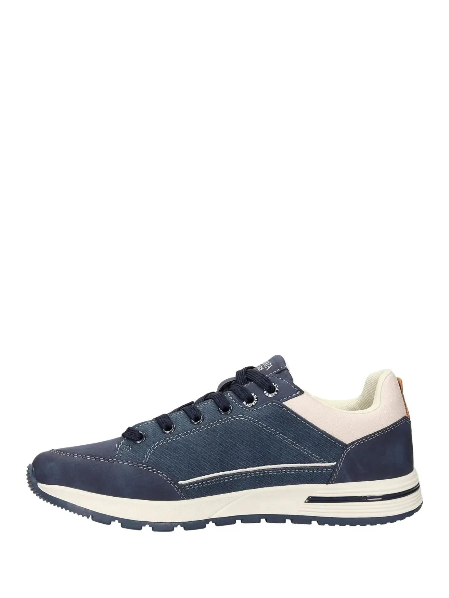 SNEAKERS UOMO - ARMATA DI MARE NAVY - AMU 1L915