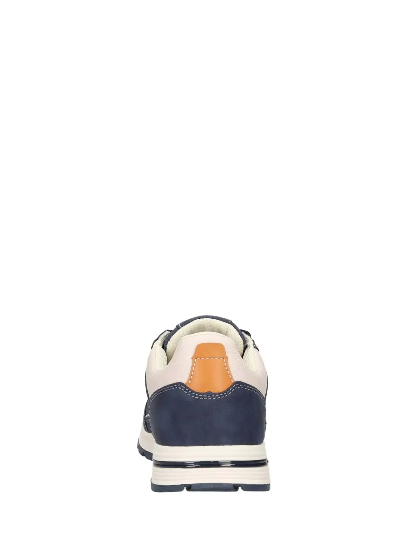 SNEAKERS UOMO - ARMATA DI MARE NAVY - AMU 1L915