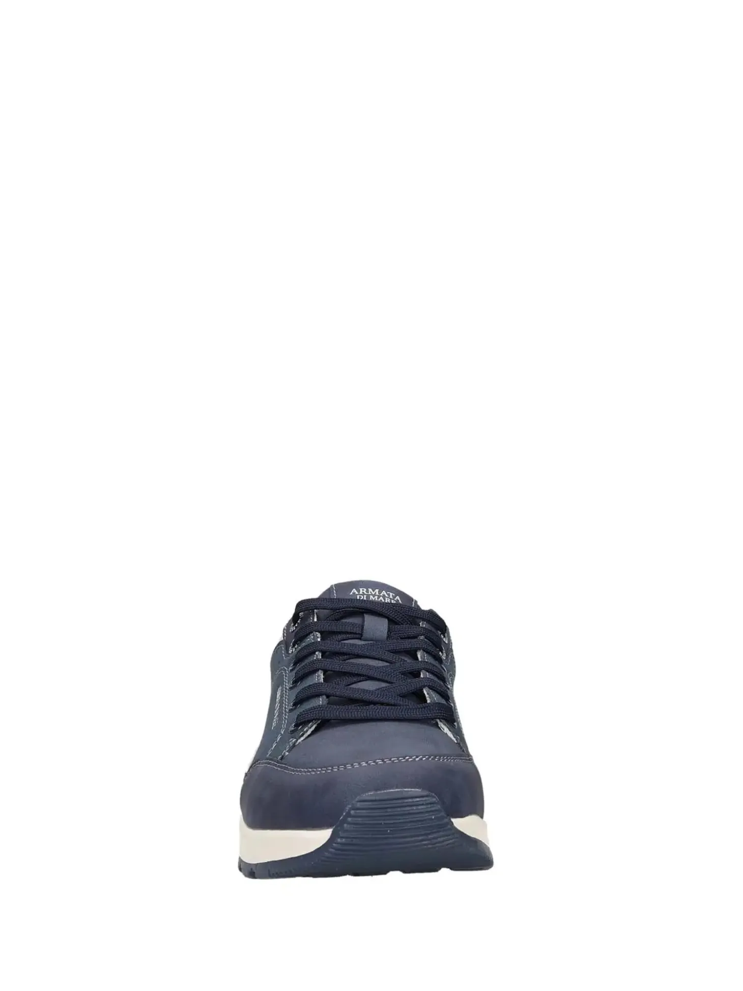 SNEAKERS UOMO - ARMATA DI MARE NAVY - AMU 1L915