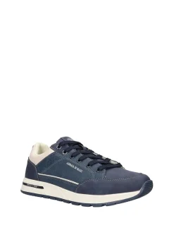 SNEAKERS UOMO - ARMATA DI MARE NAVY - AMU 1L915