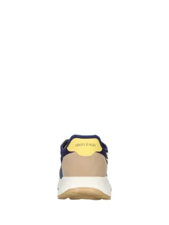 SNEAKERS UOMO - ARMATA DI MARE NAVY - AMU 1D929