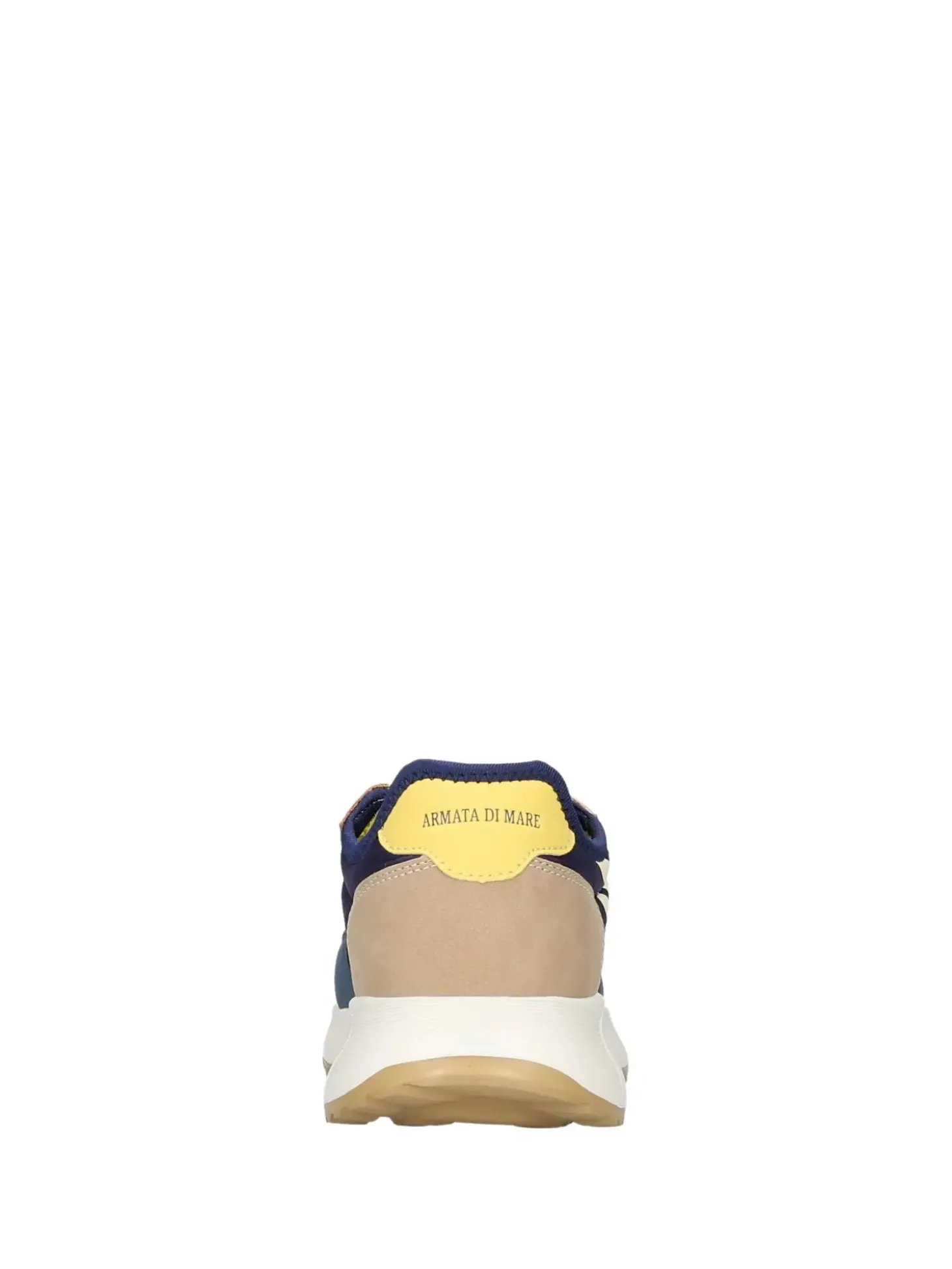 SNEAKERS UOMO - ARMATA DI MARE NAVY - AMU 1D929