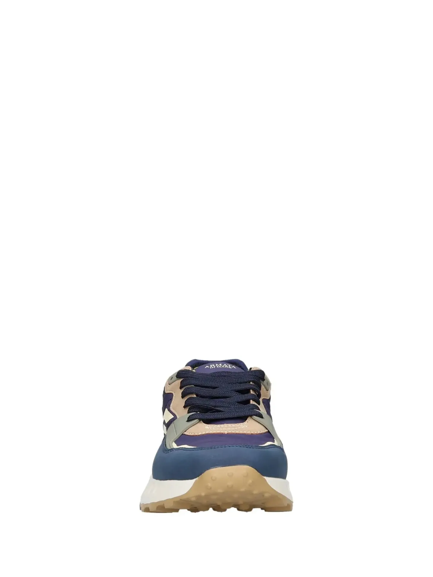SNEAKERS UOMO - ARMATA DI MARE NAVY - AMU 1D929