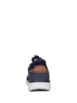 SNEAKERS UOMO - ARMATA DI MARE NAVY - AMU 1N951