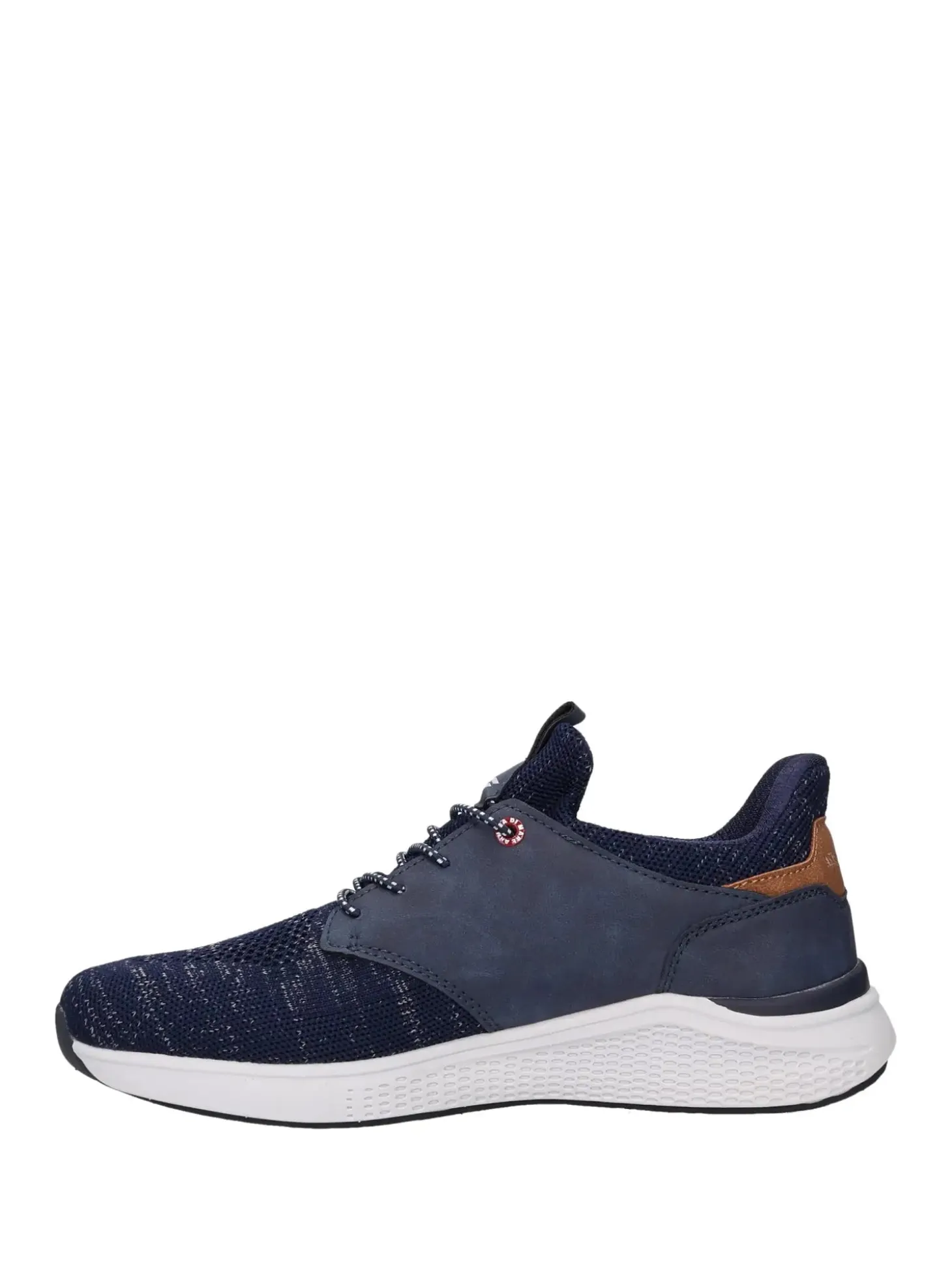 SNEAKERS UOMO - ARMATA DI MARE NAVY - AMU 1N951