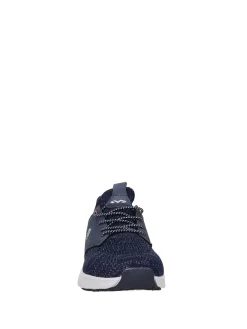 SNEAKERS UOMO - ARMATA DI MARE NAVY - AMU 1N951