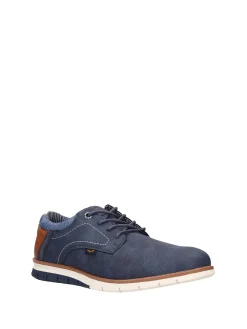 SNEAKERS UOMO - ARMATA DI MARE NAVY - AMU 1L909