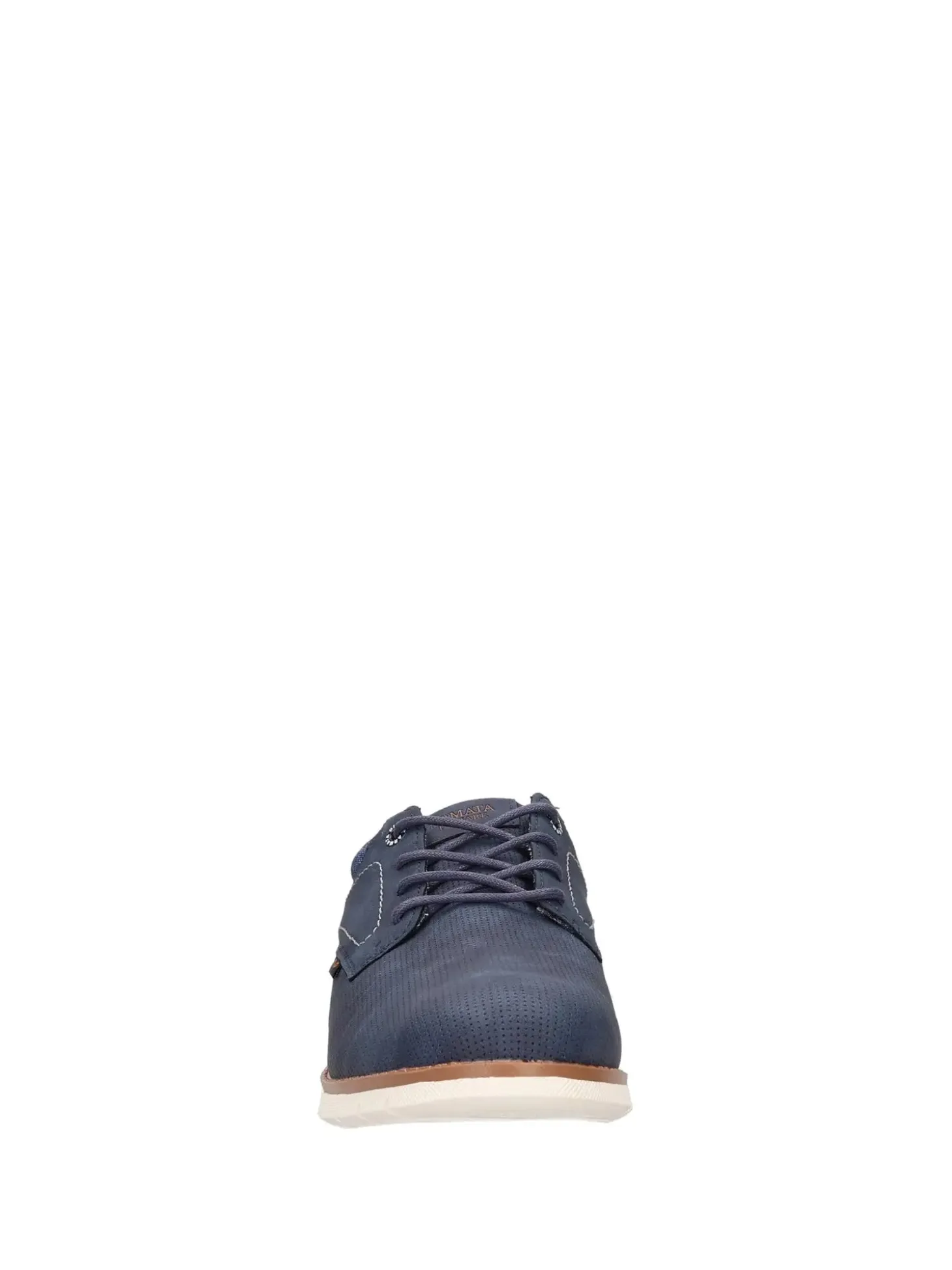 SNEAKERS UOMO - ARMATA DI MARE NAVY - AMU 1L909