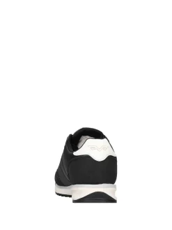 SNEAKERS UOMO - ARMATA DI MARE NERO - AMU 1D943