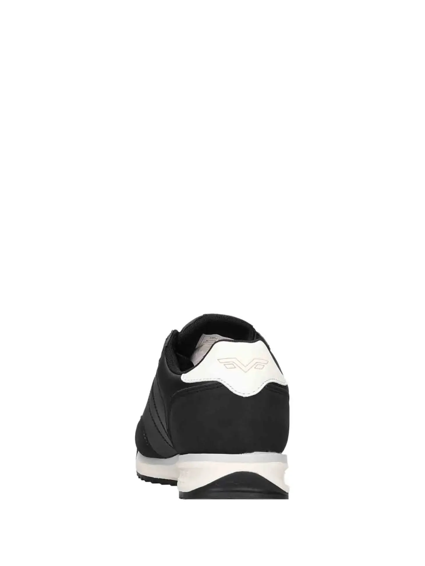 SNEAKERS UOMO - ARMATA DI MARE NERO - AMU 1D943
