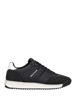 SNEAKERS UOMO - ARMATA DI MARE NERO - AMU 1D943