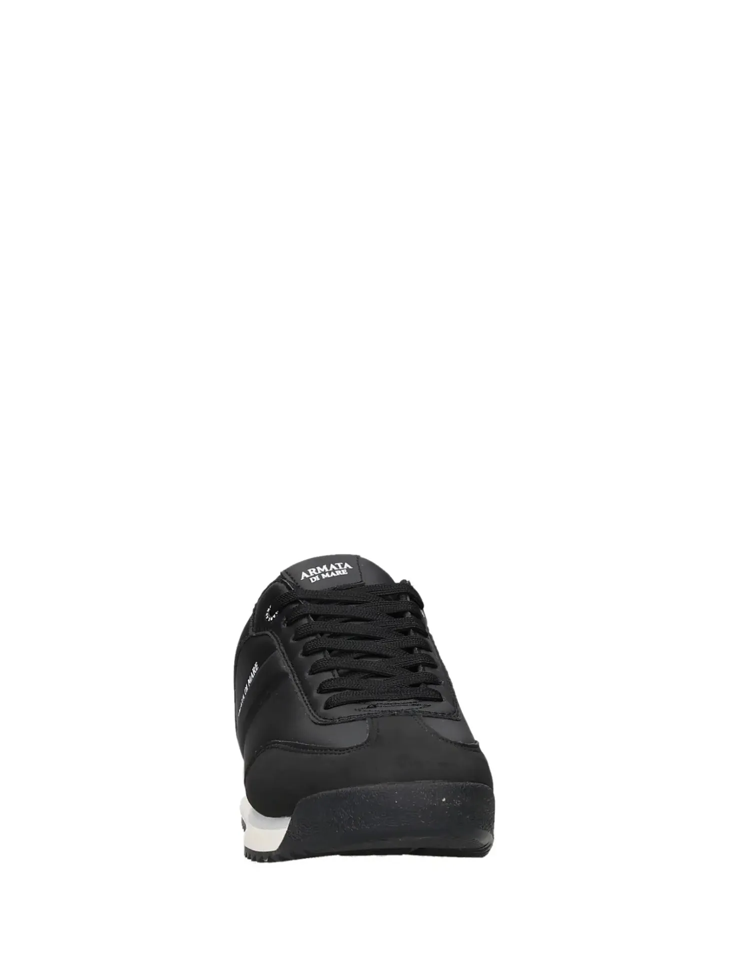 SNEAKERS UOMO - ARMATA DI MARE NERO - AMU 1D943