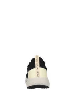 SNEAKERS UOMO - ARMATA DI MARE NERO - AMU 1N952