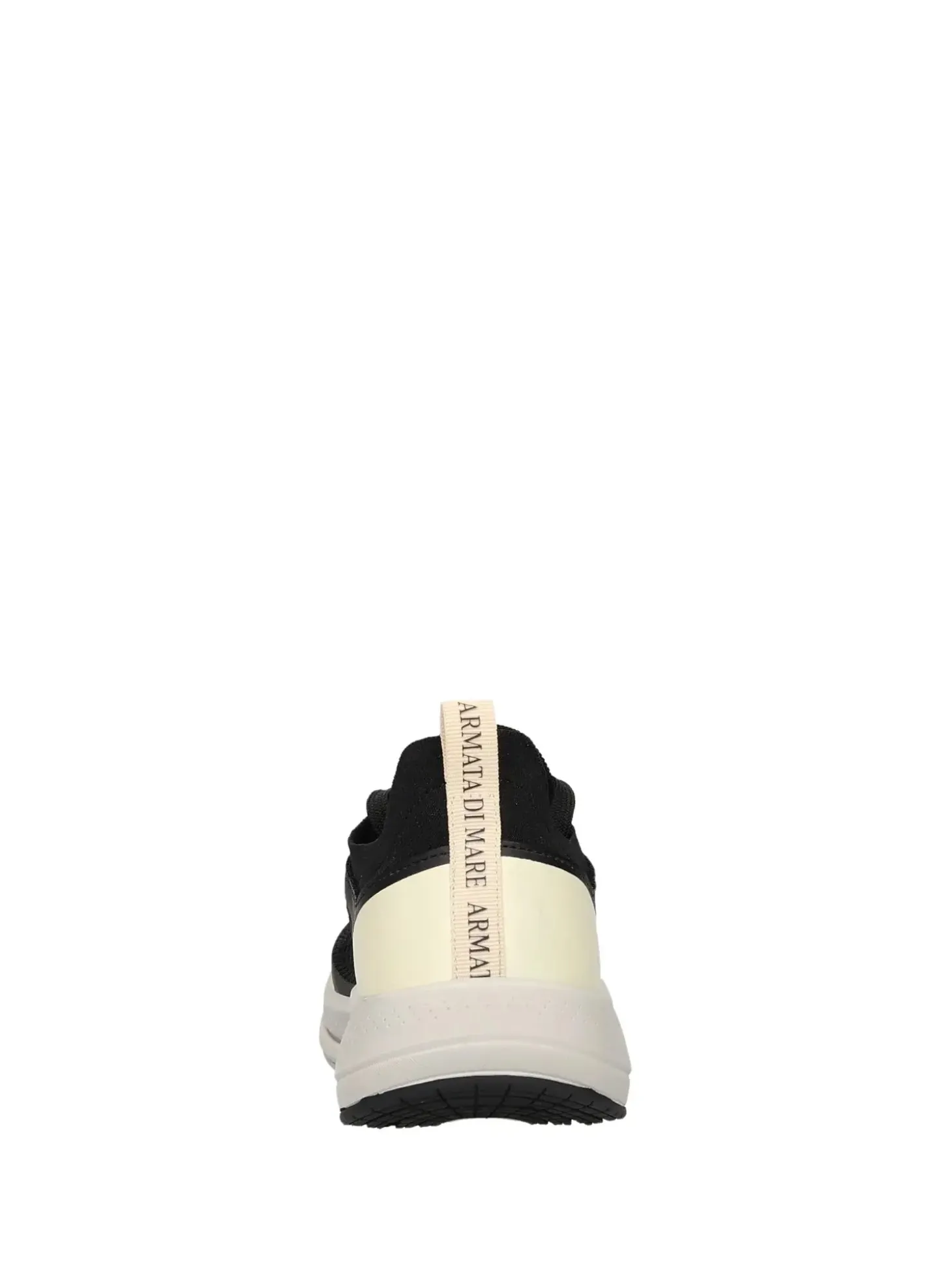 SNEAKERS UOMO - ARMATA DI MARE NERO - AMU 1N952