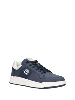 SNEAKERS UOMO - ARMATA DI MARE NAVY - AMU 1N949