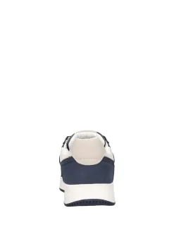 SNEAKERS UOMO - ARMATA DI MARE NAVY - AMU 1N949