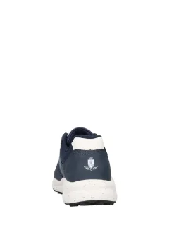 SNEAKERS UOMO - ARMATA DI MARE NAVY - AMU 1L910