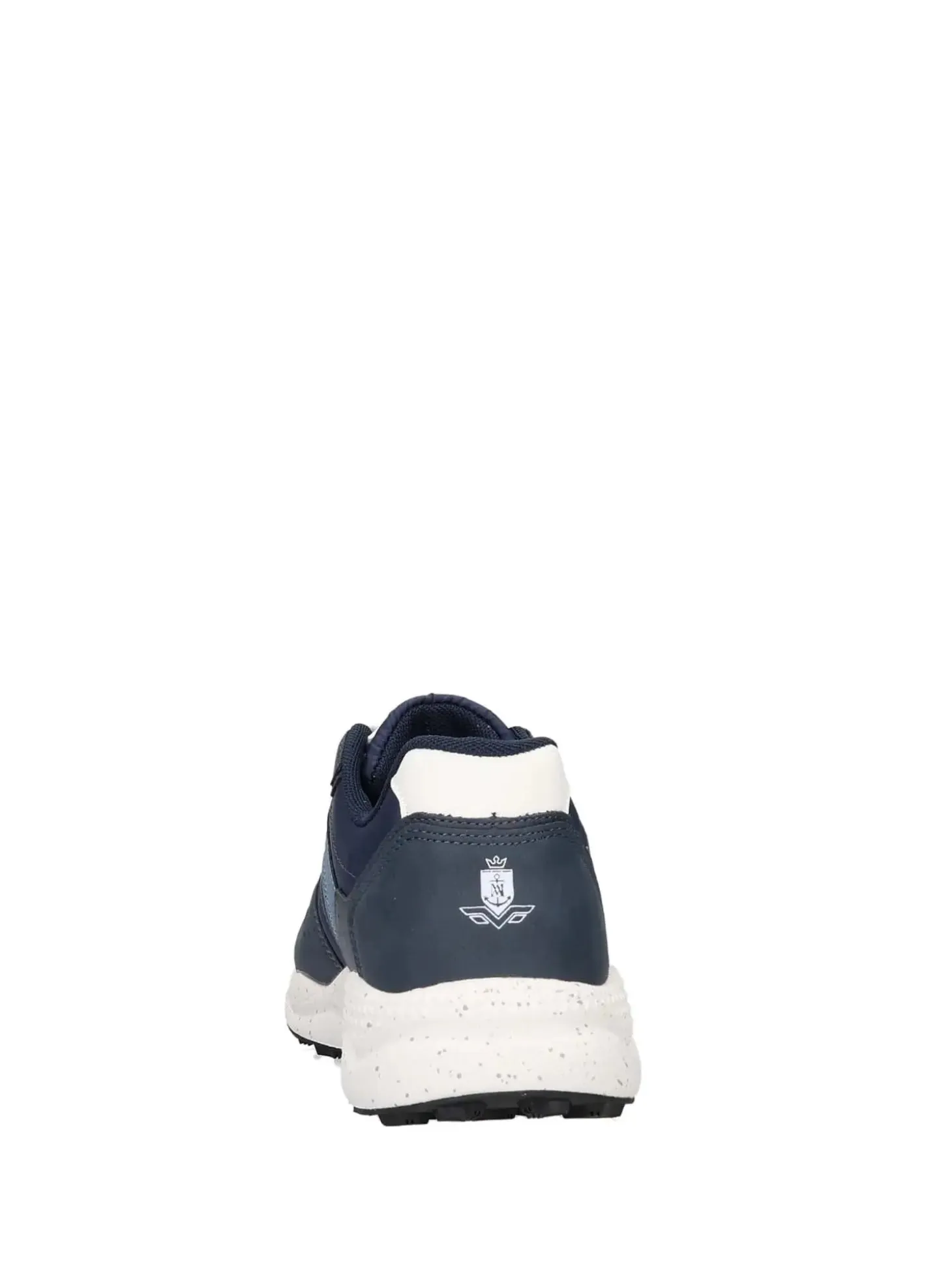 SNEAKERS UOMO - ARMATA DI MARE NAVY - AMU 1L910