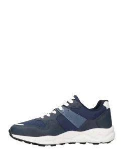 SNEAKERS UOMO - ARMATA DI MARE NAVY - AMU 1L910