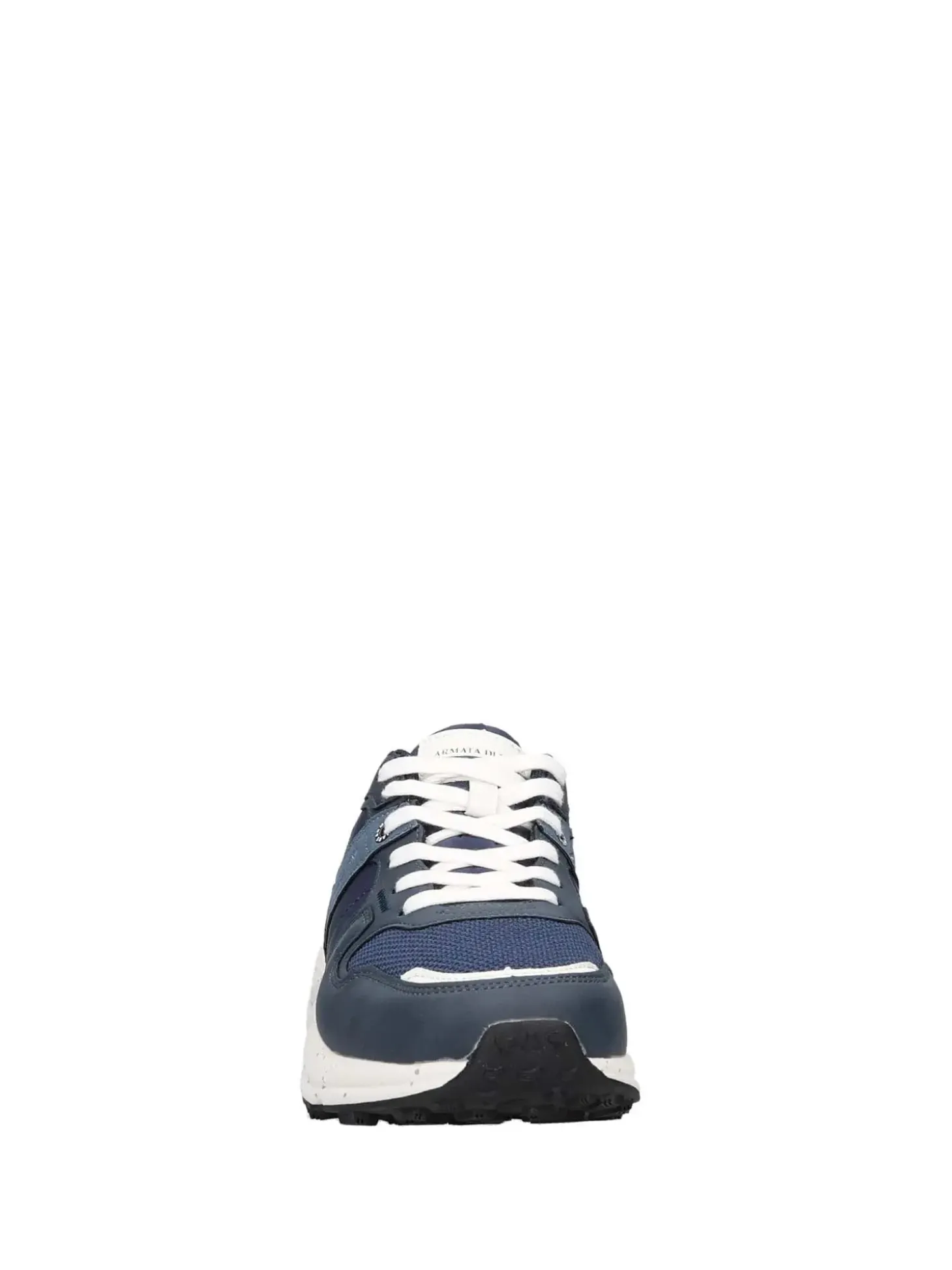 SNEAKERS UOMO - ARMATA DI MARE NAVY - AMU 1L910
