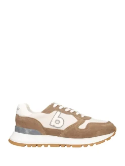 SNEAKERS UOMO - BOTTICELLI TAUPE - 8850