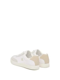 SNEAKERS UOMO - CALVIN KLEIN BIANCO - HM0HM02236