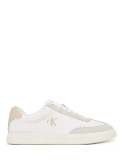 SNEAKERS UOMO - CALVIN KLEIN BIANCO - HM0HM02236