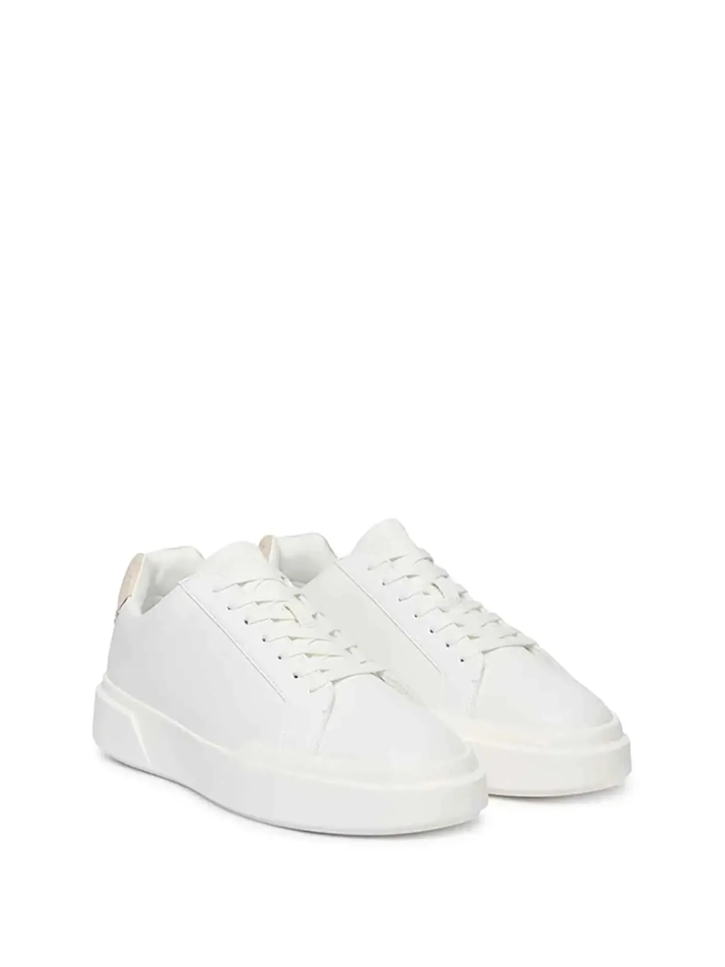 SNEAKERS UOMO - CALVIN KLEIN BIANCO - HM0HM02070