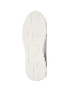 SNEAKERS UOMO - CALVIN KLEIN BIANCO-NAVY - YM0YM01344