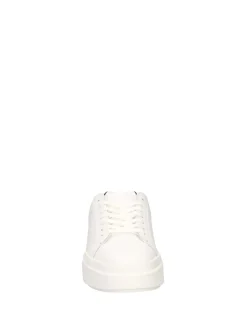 SNEAKERS UOMO - CALVIN KLEIN BIANCO-NERO - YM0YM01344