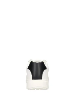 SNEAKERS UOMO - CALVIN KLEIN BIANCO-NERO - YM0YM01344