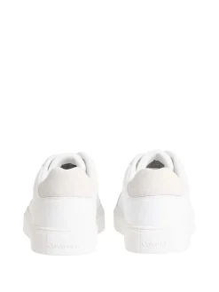 SNEAKERS UOMO - CALVIN KLEIN BIANCO - YM0YM01435