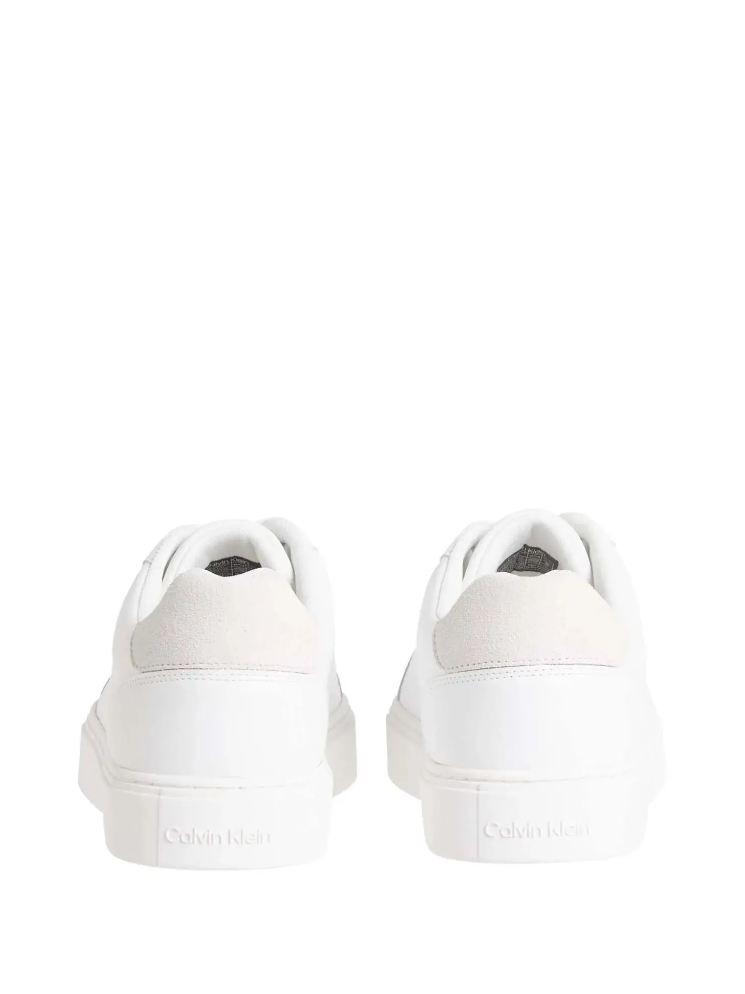 SNEAKERS UOMO - CALVIN KLEIN BIANCO - YM0YM01435