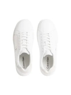 SNEAKERS UOMO - CALVIN KLEIN BIANCO - YM0YM01435