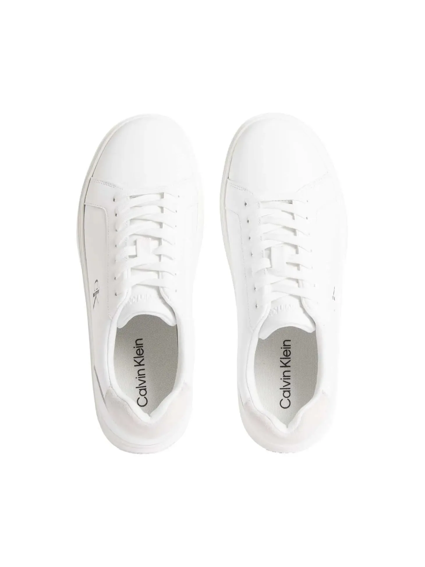 SNEAKERS UOMO - CALVIN KLEIN BIANCO - YM0YM01435
