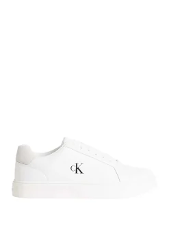 SNEAKERS UOMO - CALVIN KLEIN BIANCO - YM0YM01435