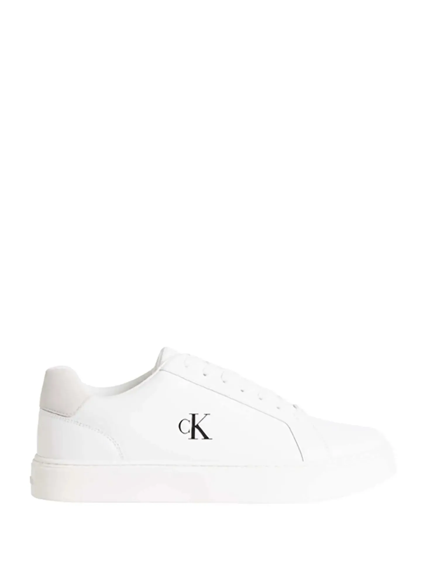 SNEAKERS UOMO - CALVIN KLEIN BIANCO - YM0YM01435