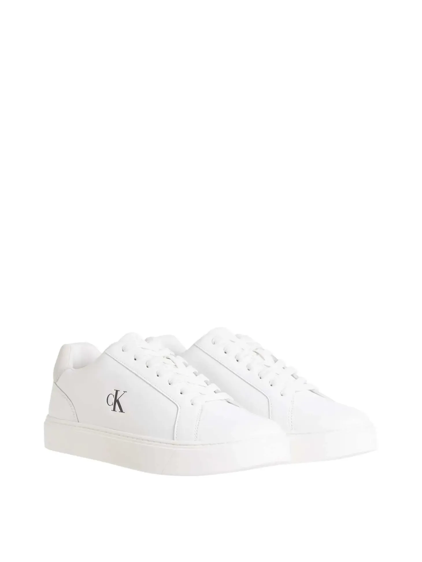 SNEAKERS UOMO - CALVIN KLEIN BIANCO - YM0YM01435