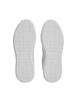 SNEAKERS UOMO - CALVIN KLEIN BIANCO-NERO - YM0YM01344