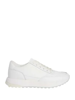 SNEAKERS UOMO - CALVIN KLEIN BIANCO - HM0HM02214