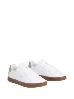 SNEAKERS UOMO - CALVIN KLEIN BIANCO - HM0HM02123