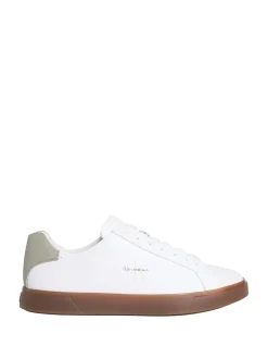 SNEAKERS UOMO - CALVIN KLEIN BIANCO - HM0HM02123
