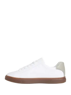 SNEAKERS UOMO - CALVIN KLEIN BIANCO - HM0HM02123