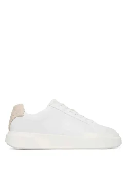 SNEAKERS UOMO - CALVIN KLEIN BIANCO - HM0HM02070