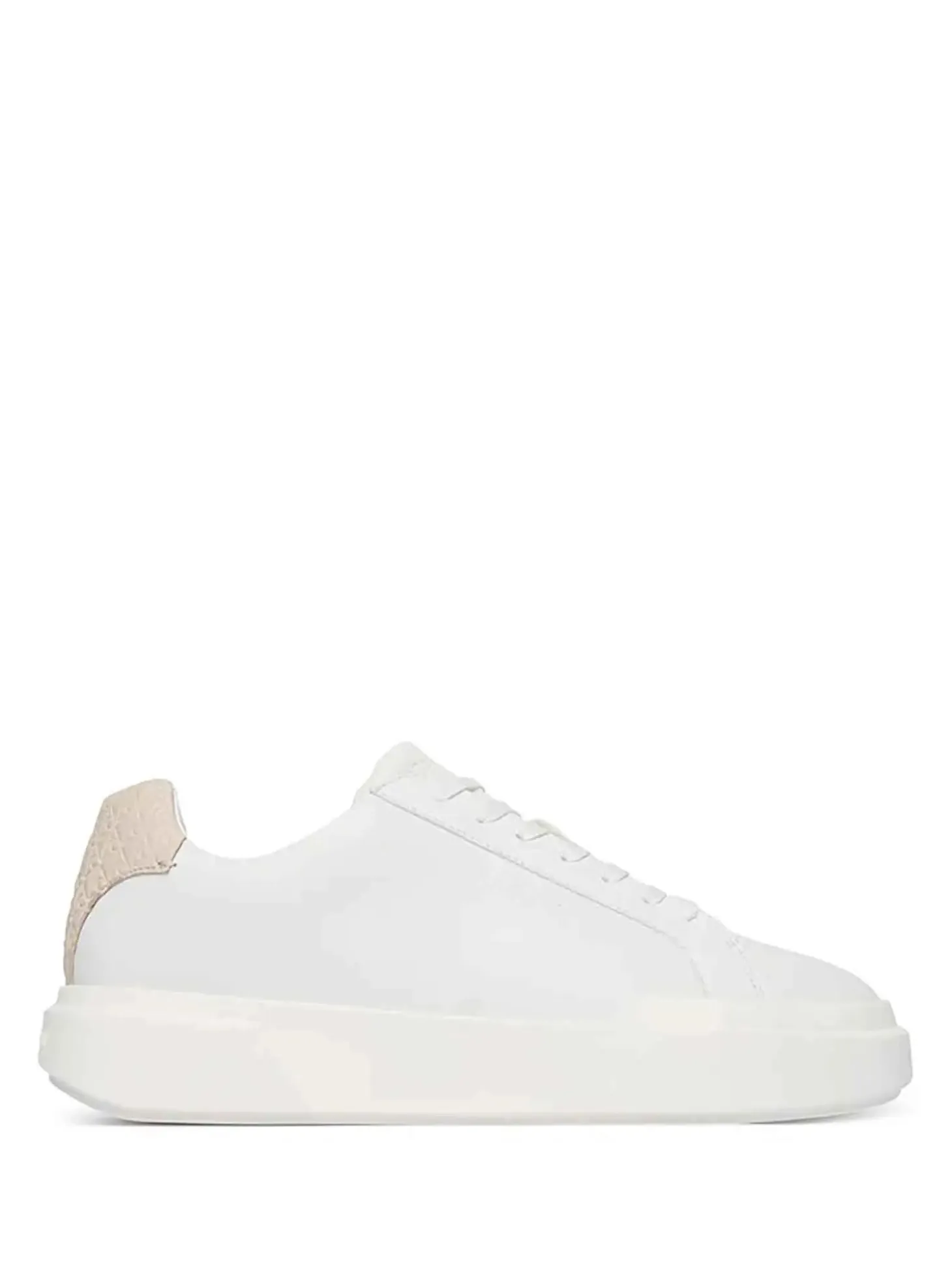 SNEAKERS UOMO - CALVIN KLEIN BIANCO - HM0HM02070