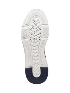 SNEAKERS UOMO - GEOX BIANCO-GRIGIO - U65N8B 06K15