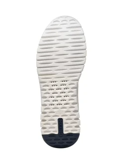 SNEAKERS UOMO - GEOX BIANCO-NAVY - U65N4D 0BU11