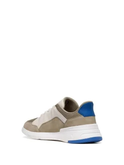SNEAKERS UOMO - GEOX BIANCO-SABBIA - U659KA 0EK14