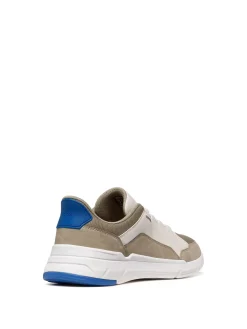 SNEAKERS UOMO - GEOX BIANCO-SABBIA - U659KA 0EK14