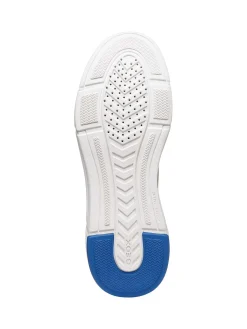 SNEAKERS UOMO - GEOX BIANCO-SABBIA - U659KA 0EK14